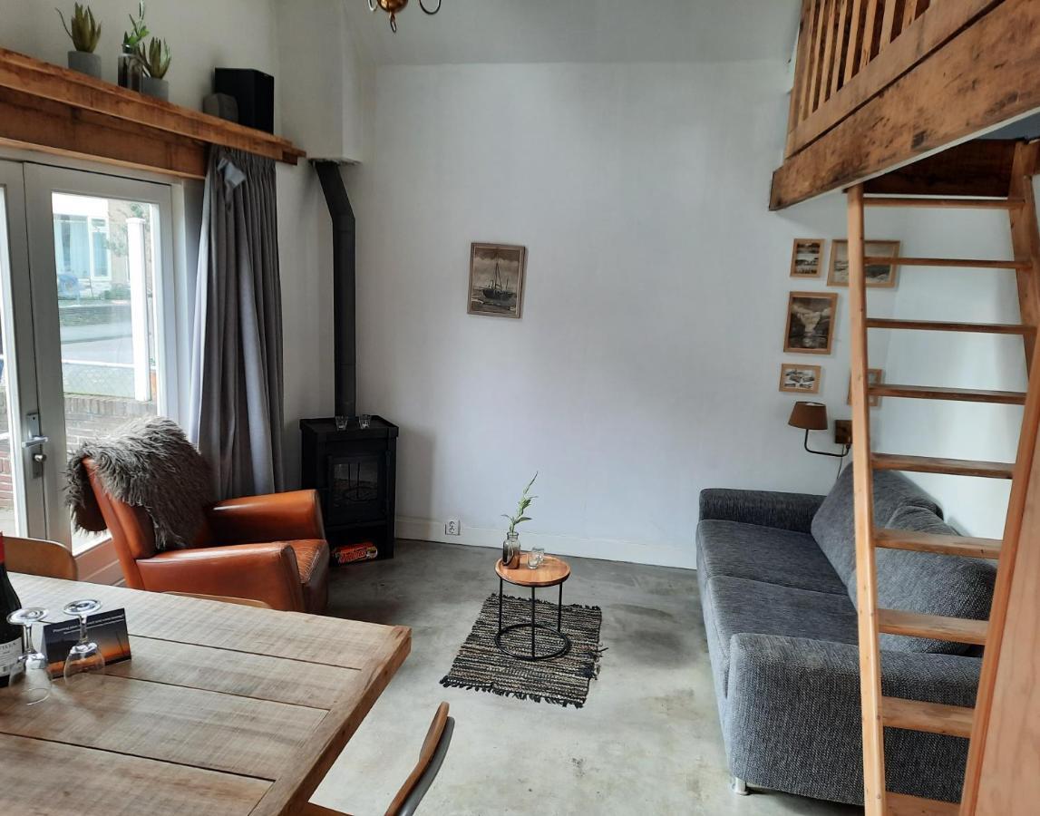 Beach Cottage Free Parking Нордвейк-ан-Зее Экстерьер фото